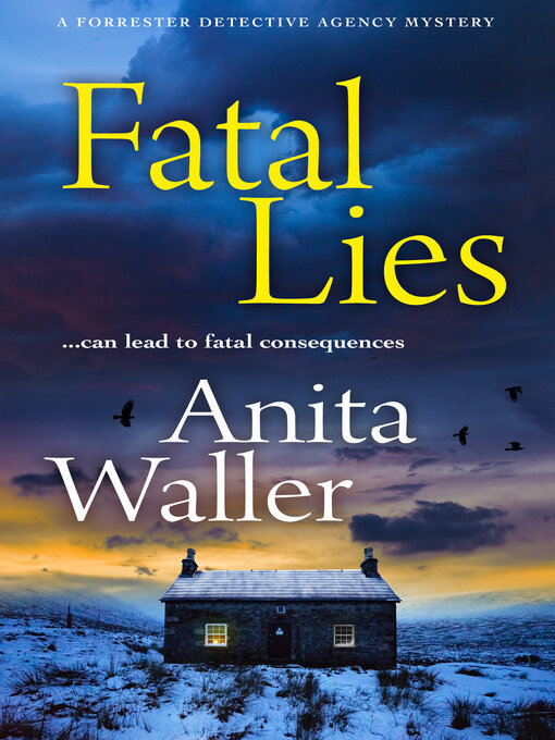 Title details for Fatal Lies by Anita Waller - Available